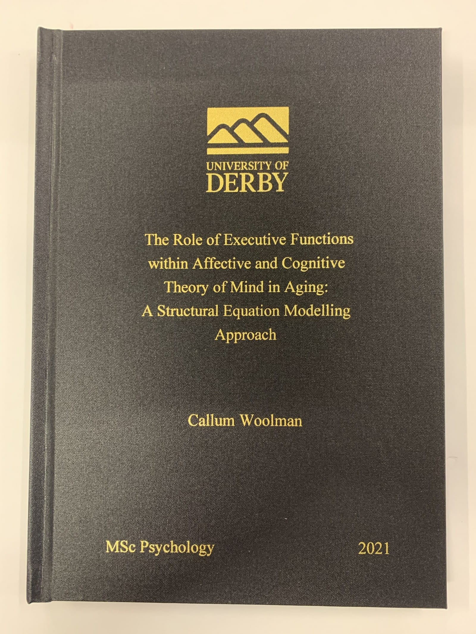 University of Derby (www.helixbinders.co.uk)