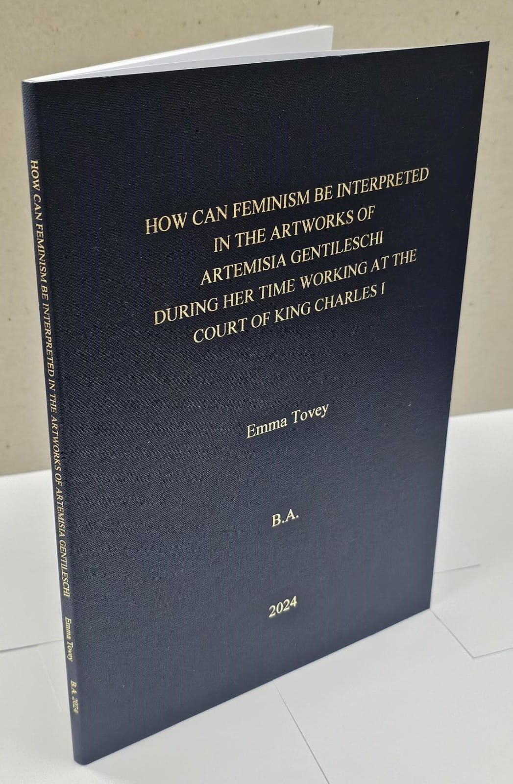 Cloth soft binding