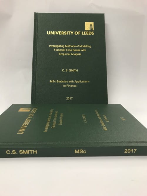 university of leeds thesis binding