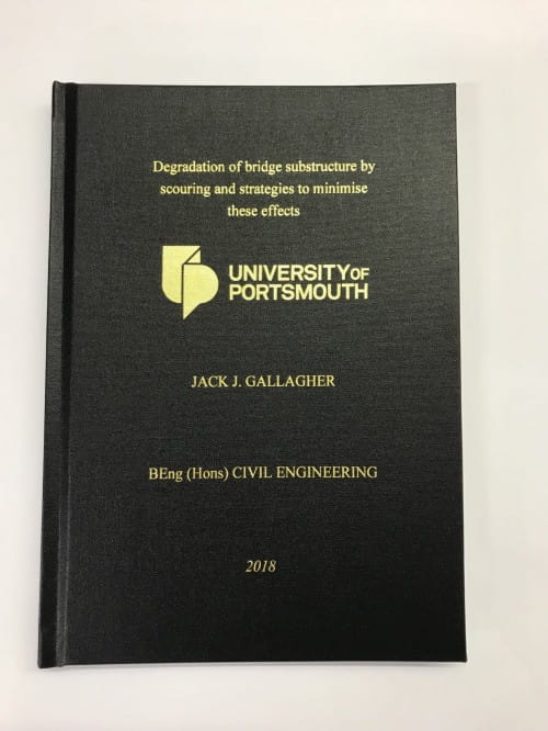 dissertation portsmouth university