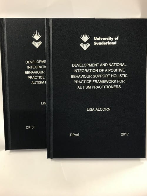 Long distance learning dissertations 1990