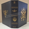 Mark Alan Smith - The Witchblood Grail, solander box for deluxe edition (www.helixbinders.co.uk)<br/><a href="gallery/craft-of-bookbinding/812/add/#comments">Add comment</a>