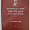 University of City of London (www.helixbinders.co.uk)