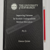 The University of Edinburgh  (www.helixbinders.co.uk)