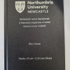 Northumbria University (www.helixbinders.co.uk)