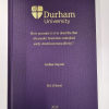 Durham University (www.helixbinders.co.uk)