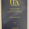 University of East Anglia (www.helixbinders.co.uk)