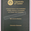 University of Exeter (www.helixbinders.co.uk)
