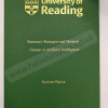 University of Reading (www.helixbinders.co.uk)