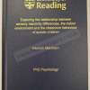 University of Reading (www.helixbinders.co.uk)