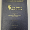 University of Aberdeen (www.helixbinders.co.uk)