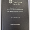 Durham University (www.helixbinders.co.uk)