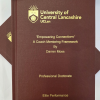 University of Central Lancashire (www.helixbinders.co.uk)