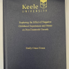Keele University (www.helixbinders.co.uk)