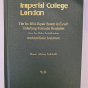 Imperial College London (www.helixbinders.co.uk)