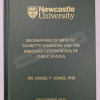 Newcastle University (www.helixbinders.co.uk)