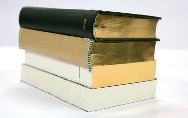 Pile of books
